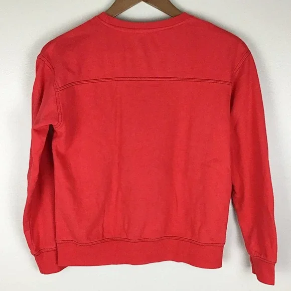 Disney Vintage Minnie Mouse Crewneck Sweatshirt - Picture 3 of 7